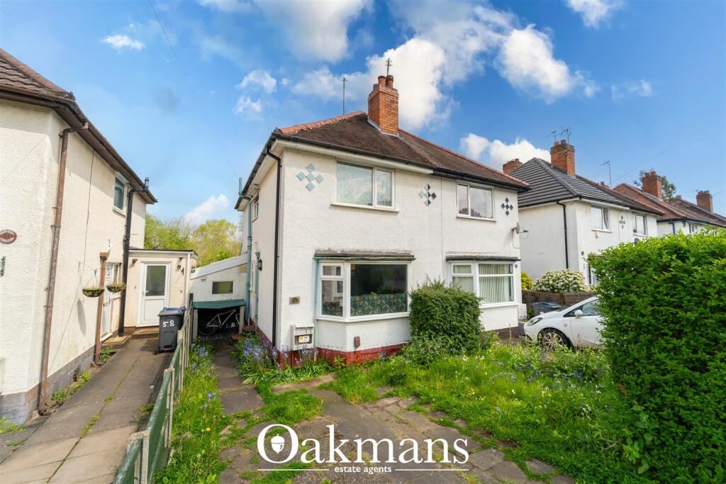 3 bed Detached for rent in Birmingham. From Oakmans Estate Agents - Student Lettings