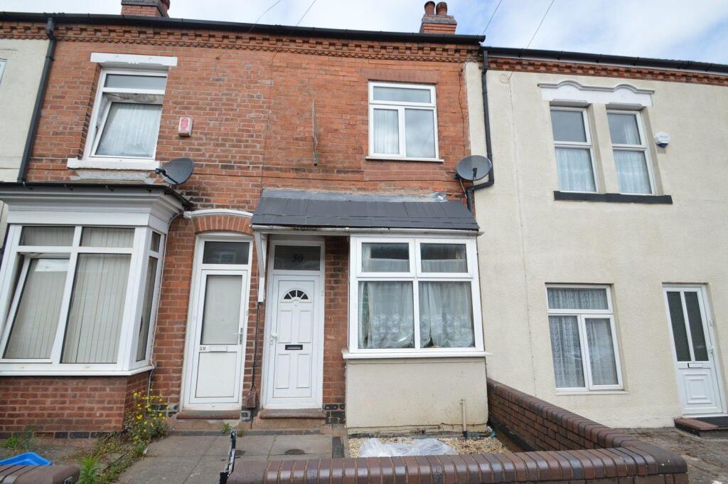 3 bed Detached for rent in Birmingham. From Oakmans Estate Agents - Student Lettings
