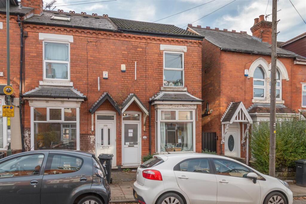 3 bed End of Terrace for rent in Birmingham. From Oakmans Estate Agents - Student Lettings 3 bed End of Terrace for rent in Birmingham. From Oakmans Estate Agents - Student Lettings