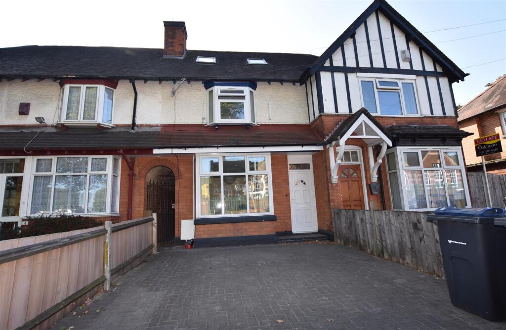 7 bed Detached for rent in Birmingham. From Oakmans Estate Agents - Student Lettings