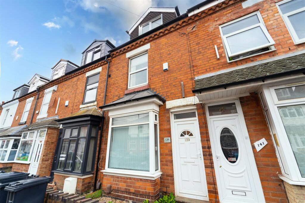 6 bed Detached for rent in Birmingham. From Oakmans Estate Agents - Student Lettings
