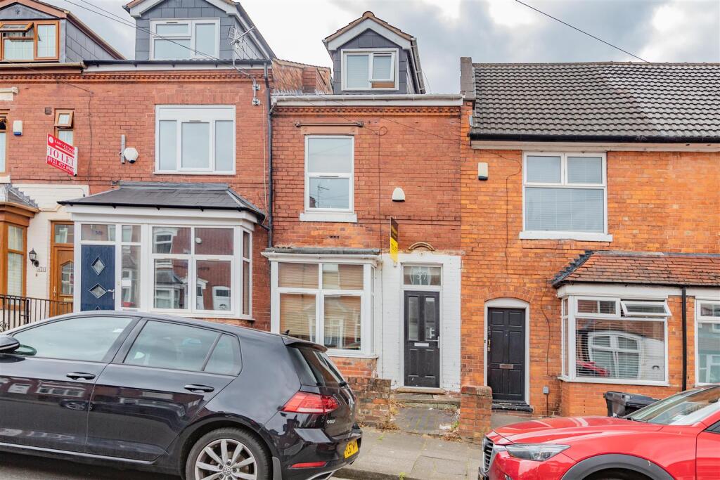 7 bed Detached for rent in Birmingham. From Oakmans Estate Agents - Student Lettings
