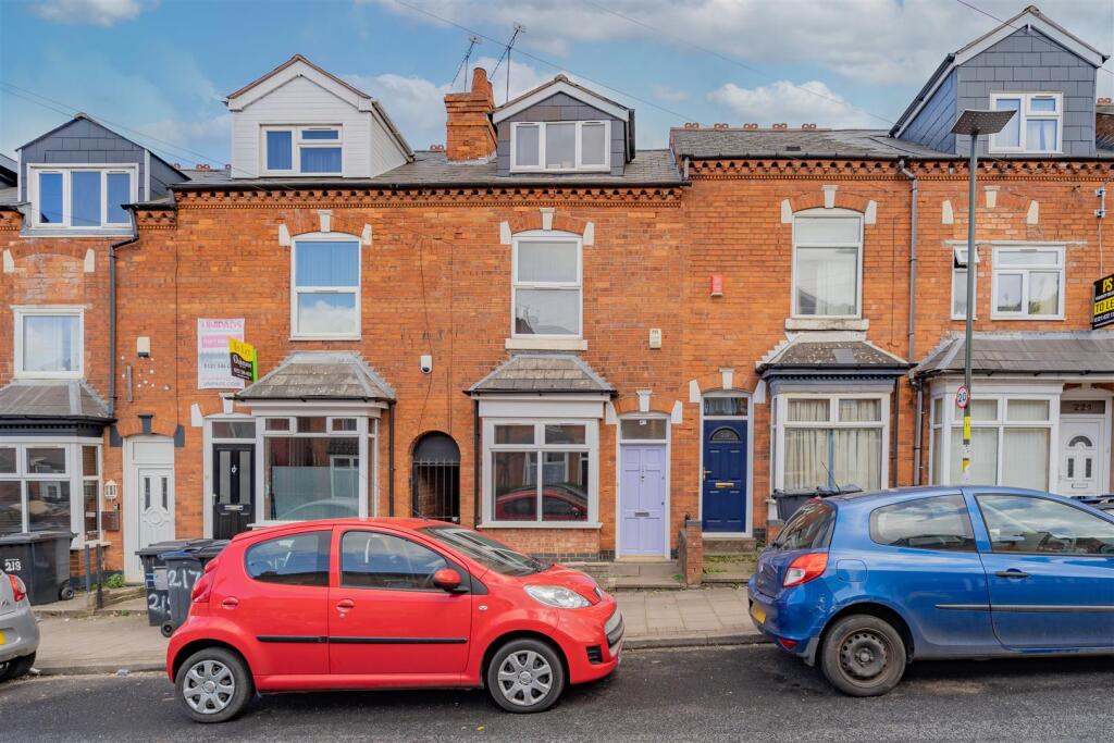 7 bed Detached for rent in Birmingham. From Oakmans Estate Agents - Student Lettings