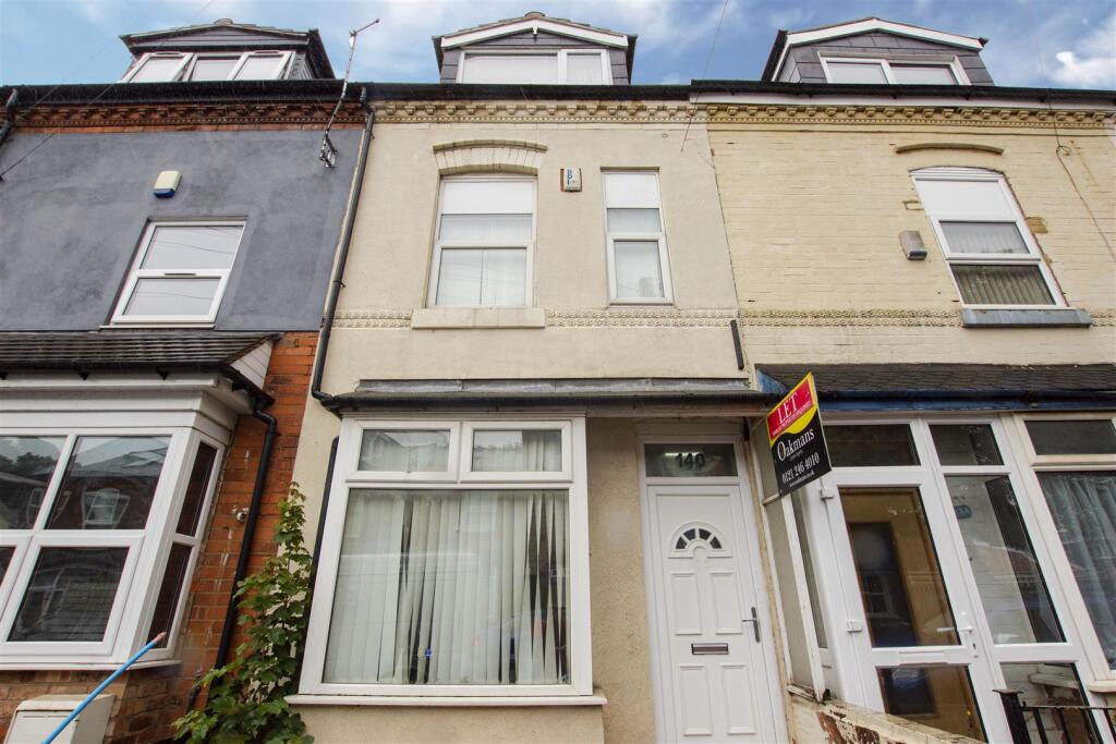 6 bed Apartment for rent in Birmingham. From Oakmans Estate Agents - Student Lettings