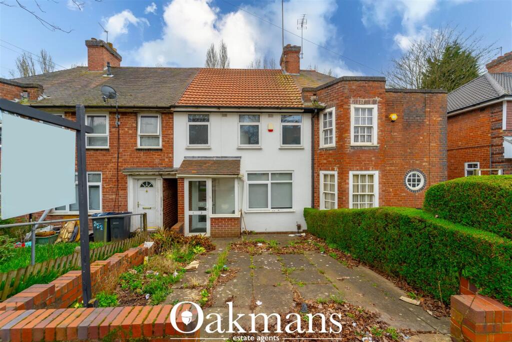 4 bed Detached for rent in Birmingham. From Oakmans Estate Agents - Student Lettings
