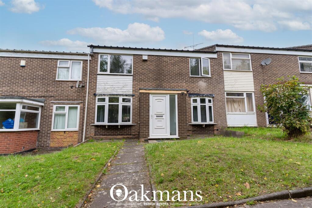 5 bed Detached for rent in Birmingham. From Oakmans Estate Agents - Student Lettings