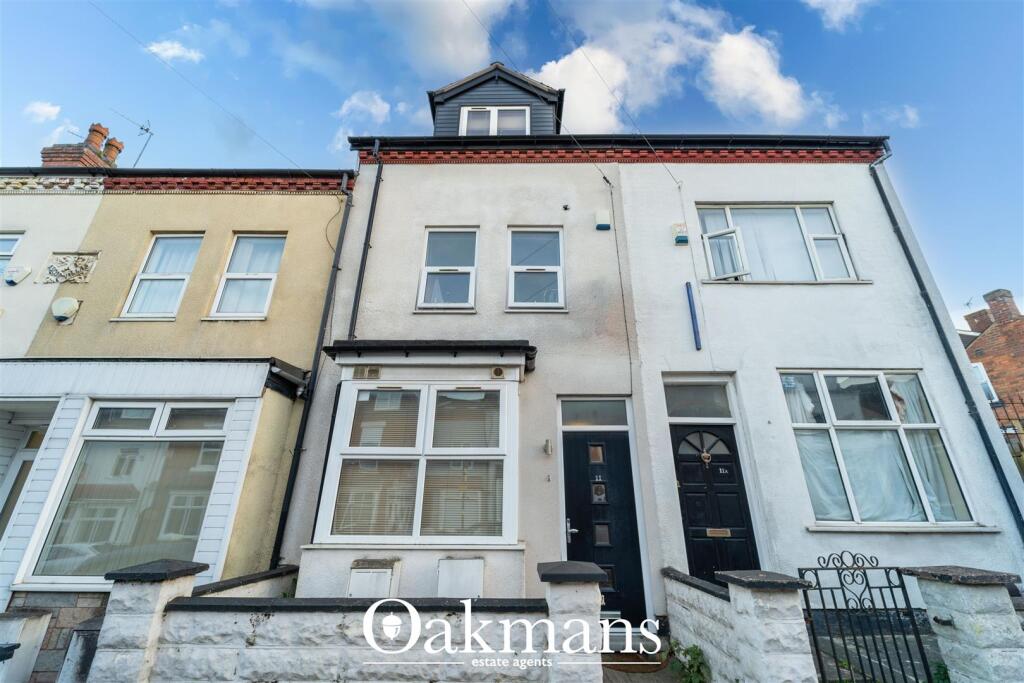 7 bed Detached for rent in Birmingham. From Oakmans Estate Agents - Student Lettings
