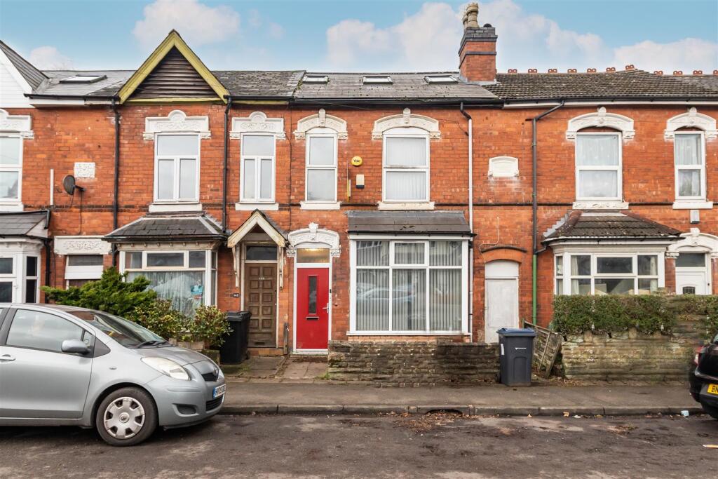7 bed Detached for rent in Birmingham. From Oakmans Estate Agents - Student Lettings