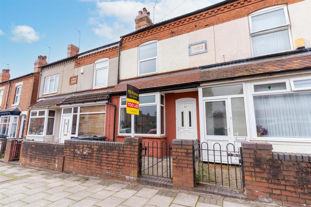 4 bed Detached for rent in Birmingham. From Oakmans Estate Agents - Student Lettings