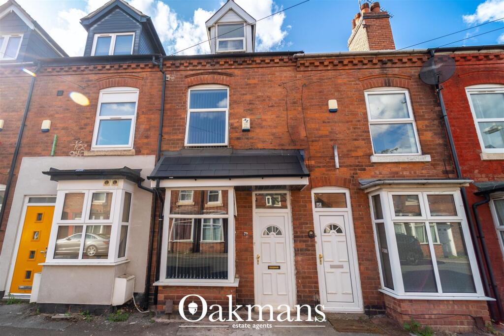 4 bed Detached for rent in Birmingham. From Oakmans Estate Agents - Student Lettings