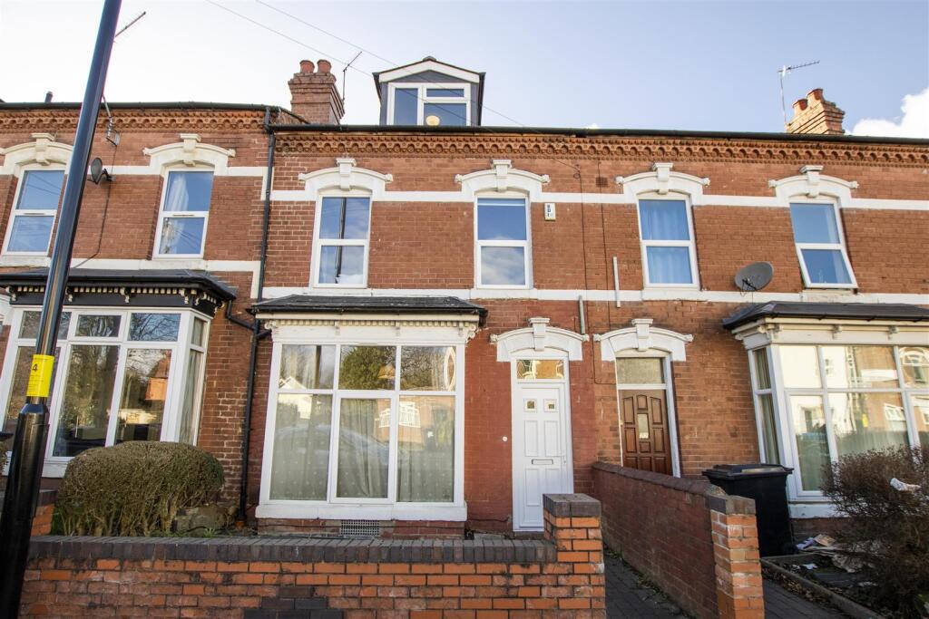 8 bed Detached for rent in Birmingham. From Oakmans Estate Agents - Student Lettings 8 bed Detached for rent in Birmingham. From Oakmans Estate Agents - Student Lettings