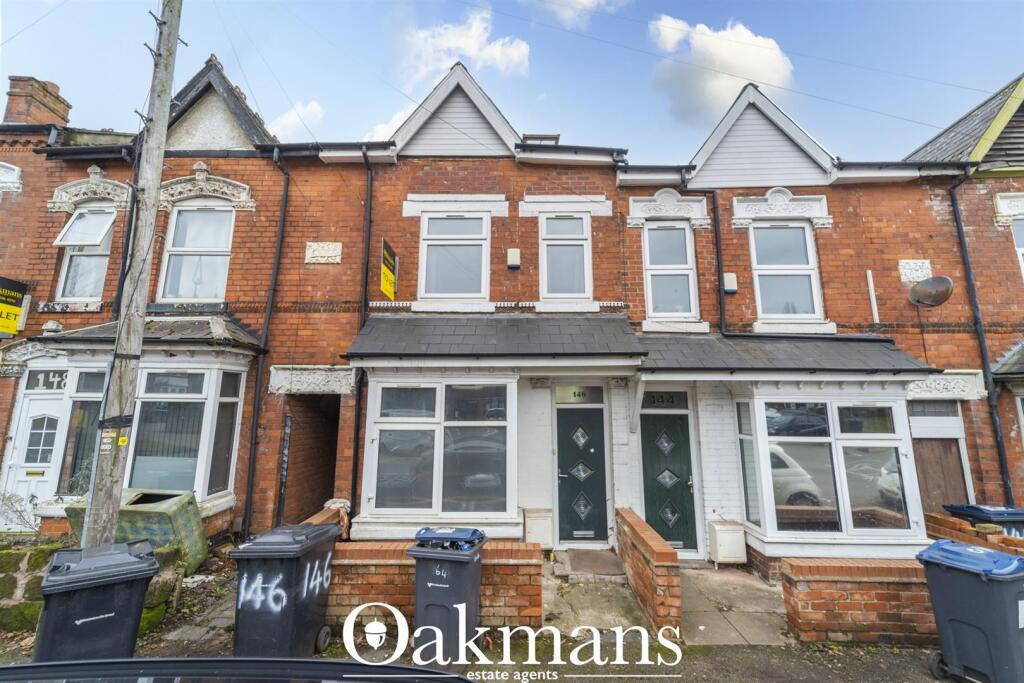 8 bed Detached for rent in Birmingham. From Oakmans Estate Agents - Student Lettings