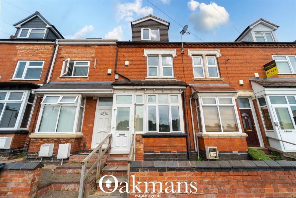 6 bed Detached for rent in Birmingham. From Oakmans Estate Agents - Student Lettings