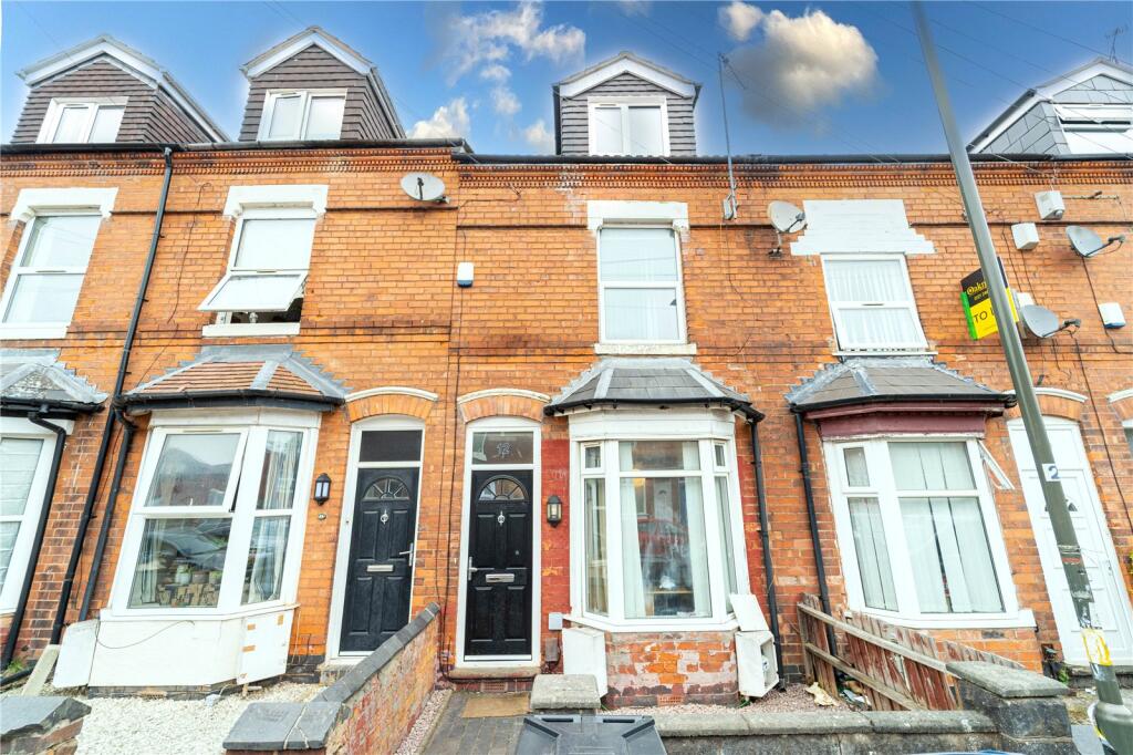 6 bed Detached for rent in Birmingham. From Oakmans Estate Agents - Student Lettings