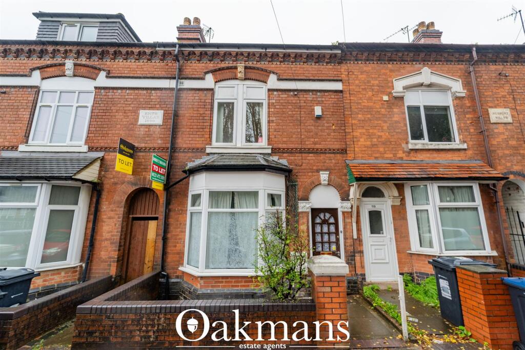8 bed Detached for rent in Birmingham. From Oakmans Estate Agents - Student Lettings