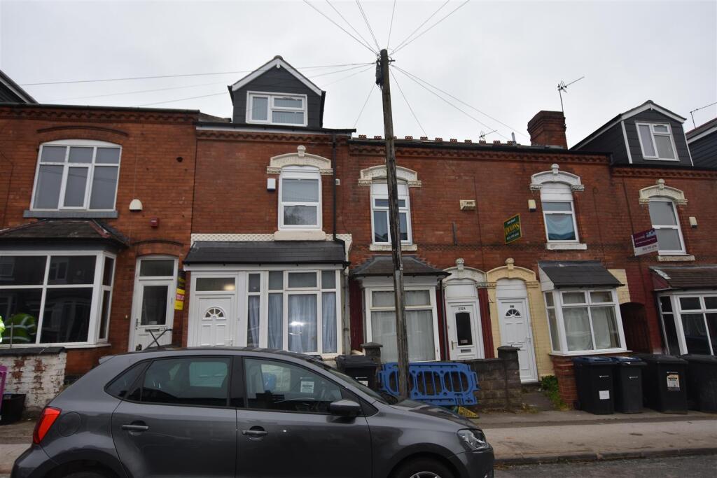 6 bed Detached for rent in Birmingham. From Oakmans Estate Agents - Student Lettings