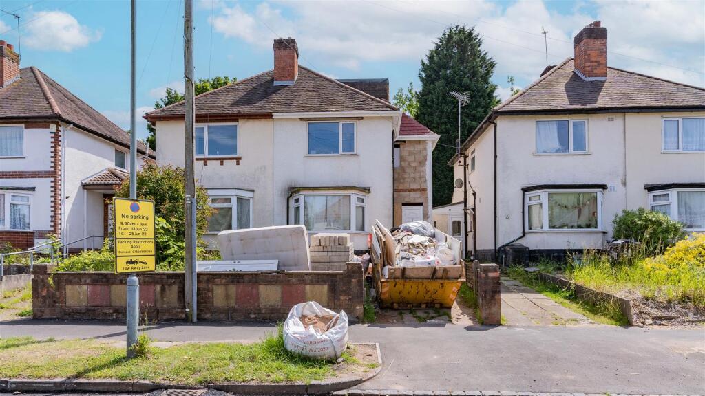 5 bed Detached for rent in Birmingham. From Oakmans Estate Agents - Student Lettings