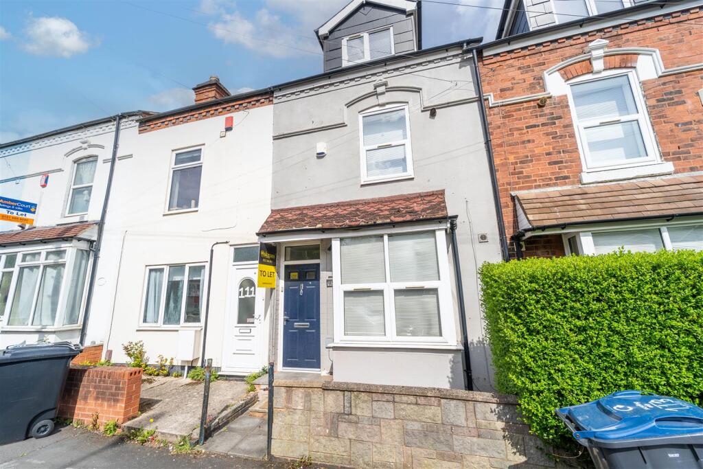 6 bed Detached for rent in Birmingham. From Oakmans Estate Agents - Student Lettings
