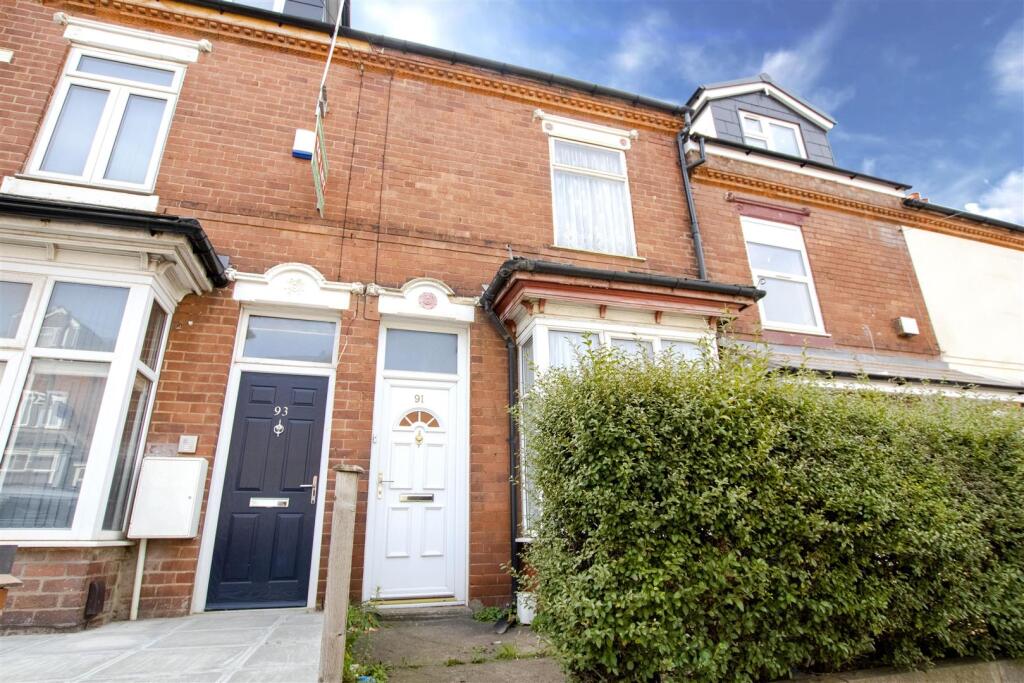 6 bed Detached for rent in Birmingham. From Oakmans Estate Agents - Student Lettings