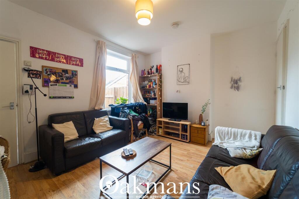 4 bed Not Specified for rent in Birmingham. From Oakmans Estate Agents - Student Lettings
