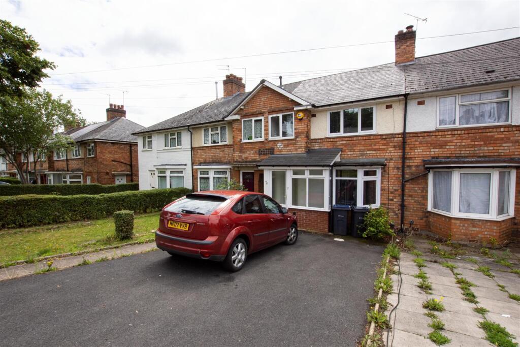 4 bed Detached for rent in Birmingham. From Oakmans Estate Agents - Student Lettings