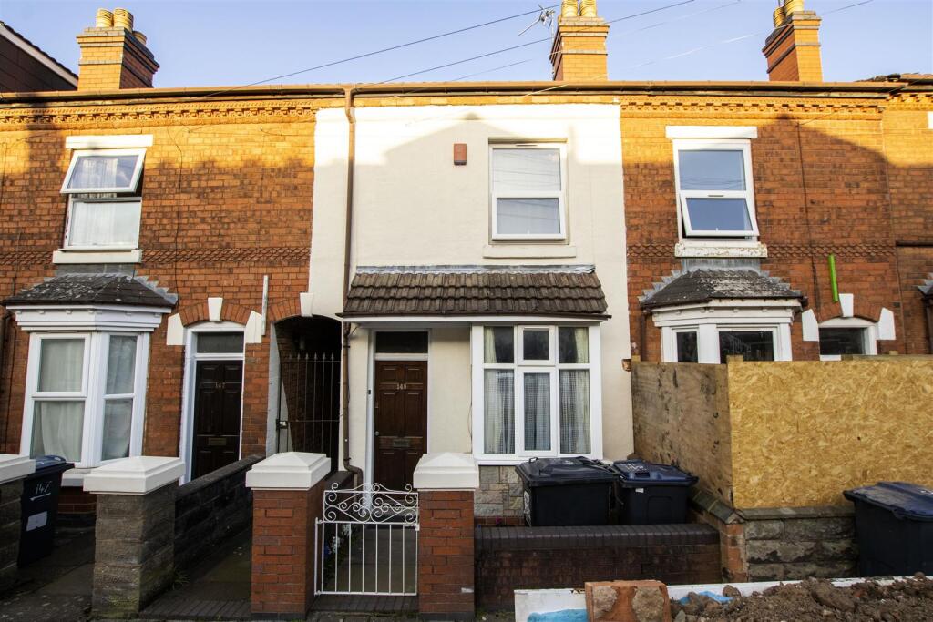 6 bed Detached for rent in Birmingham. From Oakmans Estate Agents - Student Lettings