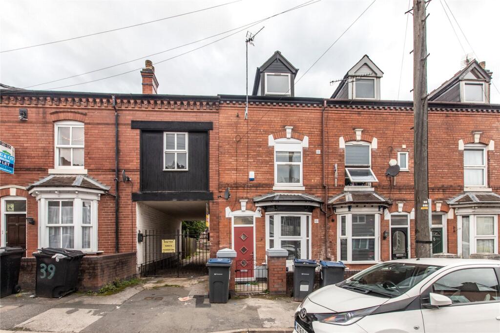 6 bed Detached for rent in Birmingham. From Oakmans Estate Agents - Student Lettings 6 bed Detached for rent in Birmingham. From Oakmans Estate Agents - Student Lettings