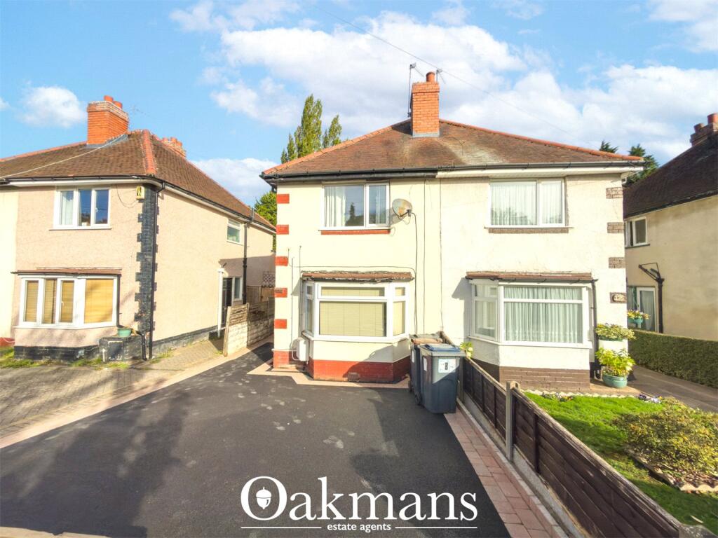 4 bed Detached for rent in Birmingham. From Oakmans Estate Agents - Student Lettings