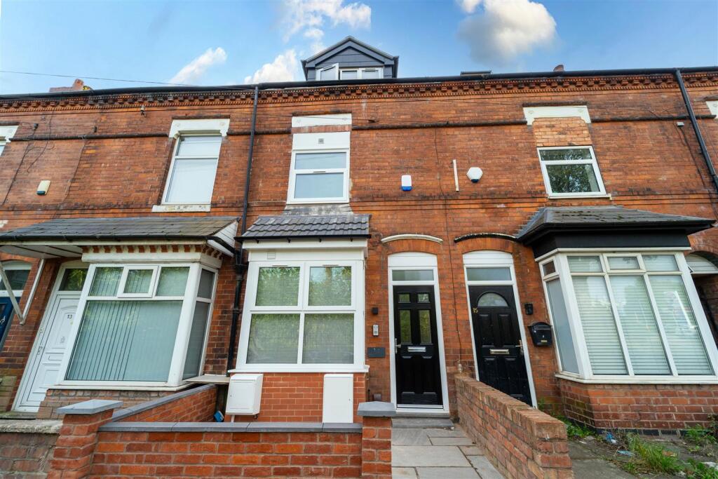 6 bed Detached for rent in Birmingham. From Oakmans Estate Agents - Student Lettings