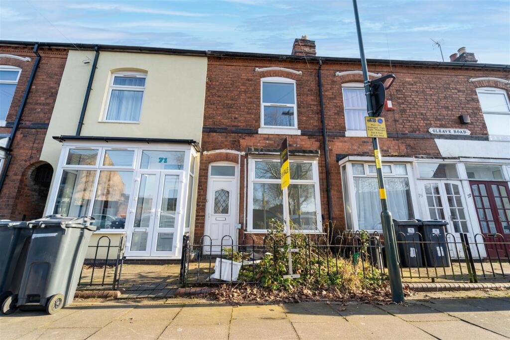 2 bed Detached for rent in Birmingham. From Oakmans Estate Agents - Student Lettings