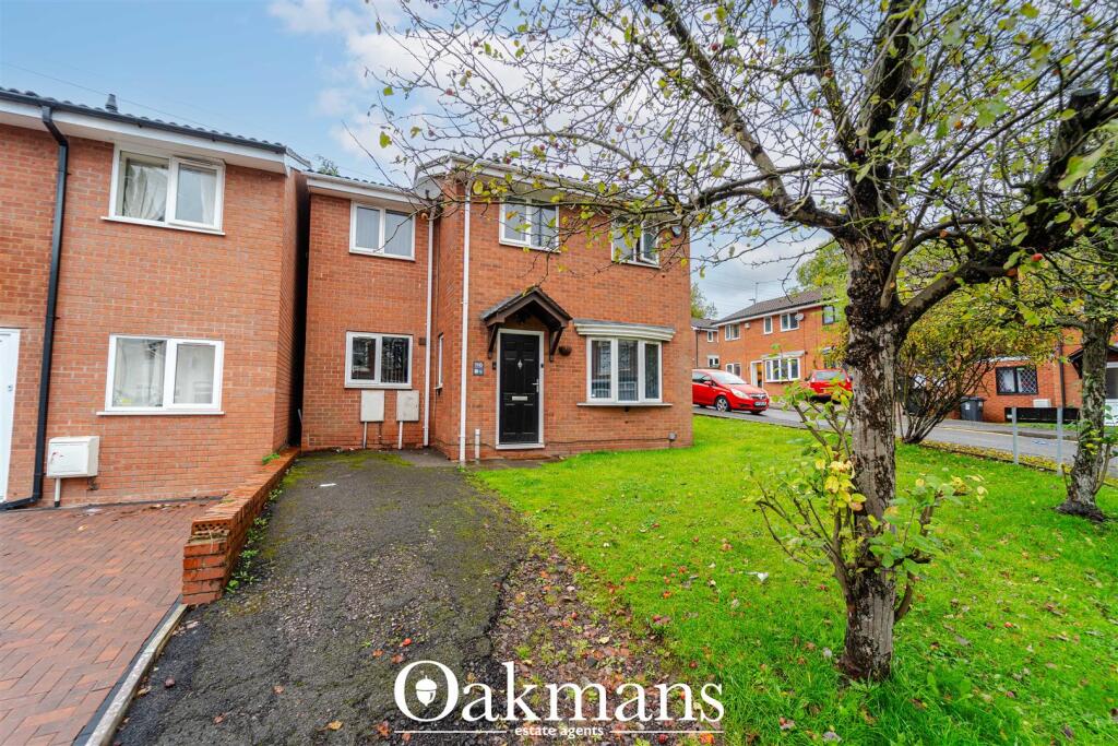 4 bed Detached for rent in Birmingham. From Oakmans Estate Agents - Student Lettings