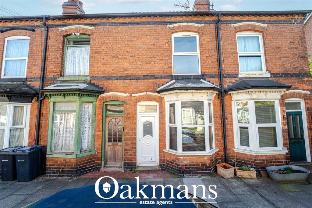 4 bed Detached for rent in Birmingham. From Oakmans Estate Agents - Student Lettings
