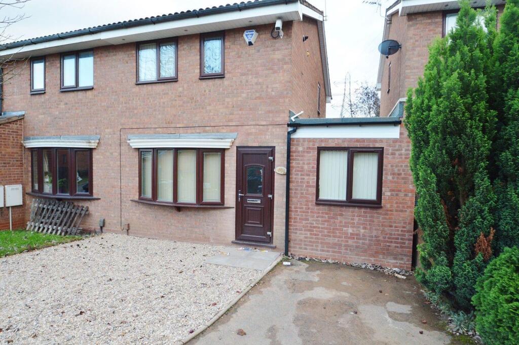 5 bed Detached for rent in Birmingham. From Oakmans Estate Agents - Student Lettings