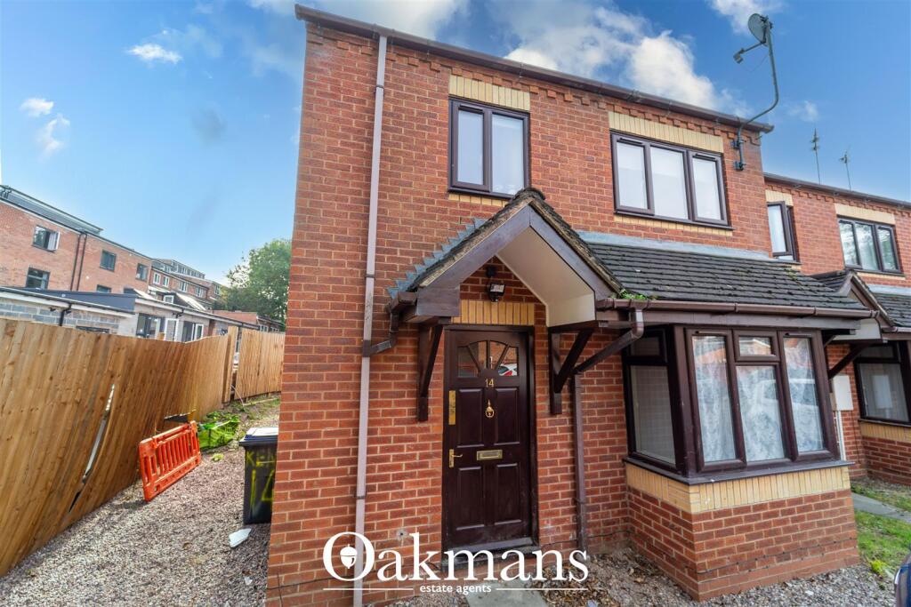 4 bed Detached for rent in Birmingham. From Oakmans Estate Agents - Student Lettings