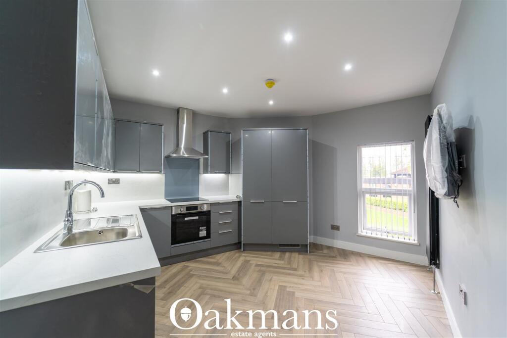 3 bed Annexe for rent in Birmingham. From Oakmans Estate Agents - Student Lettings