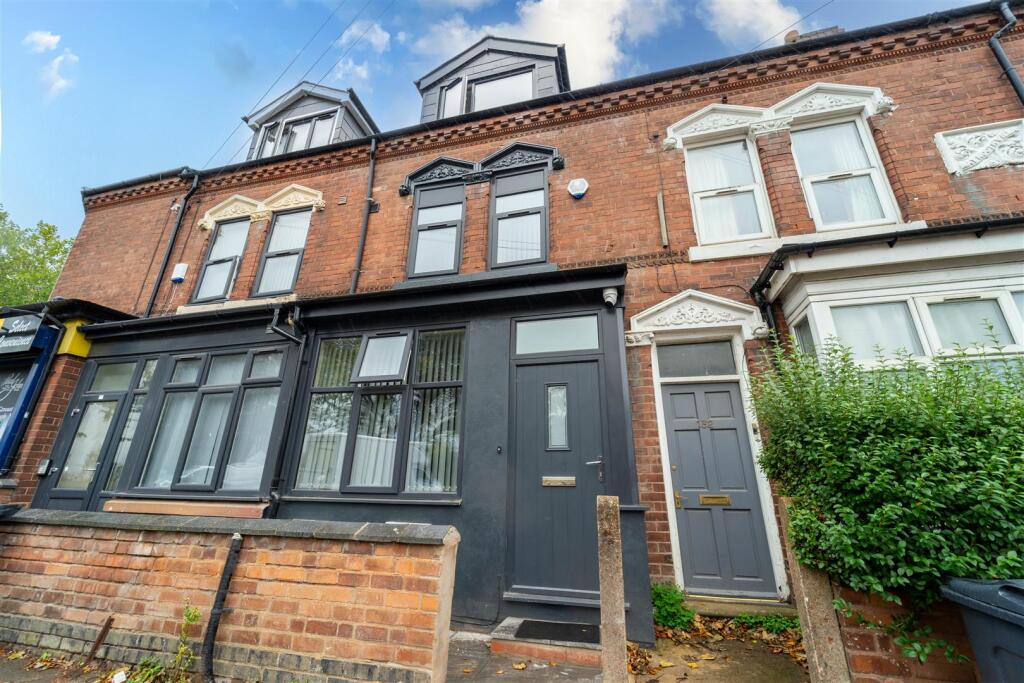 5 bed Detached for rent in Birmingham. From Oakmans Estate Agents - Student Lettings
