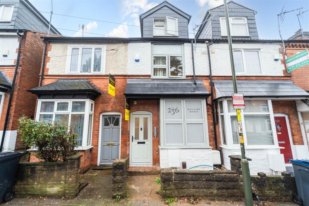 1 bed Detached for rent in Birmingham. From Oakmans Estate Agents - Student Lettings