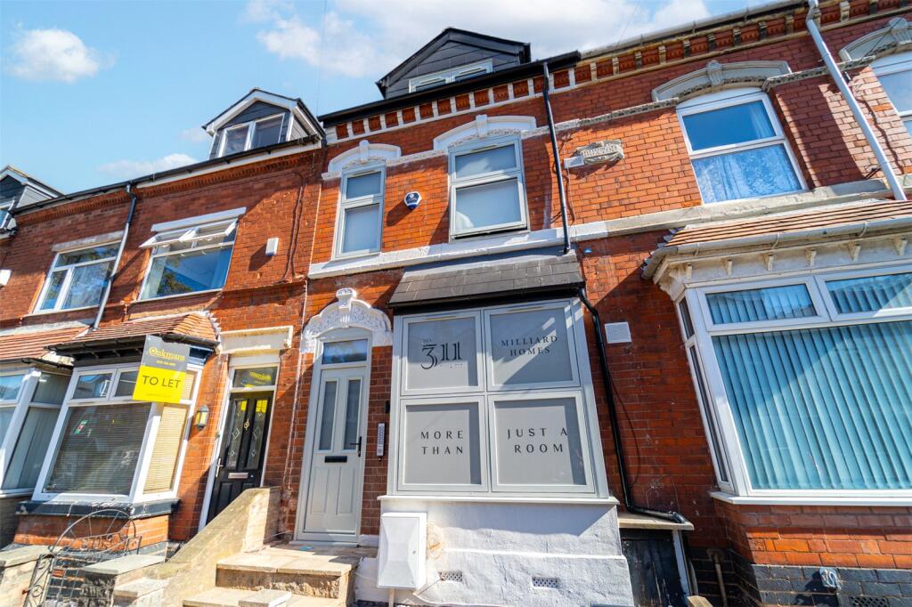 6 bed Detached for rent in Birmingham. From Oakmans Estate Agents - Student Lettings