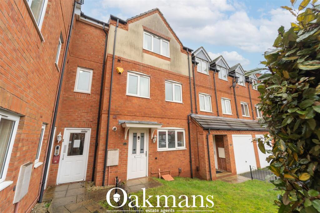 4 bed Not Specified for rent in Birmingham. From Oakmans Estate Agents - Student Lettings