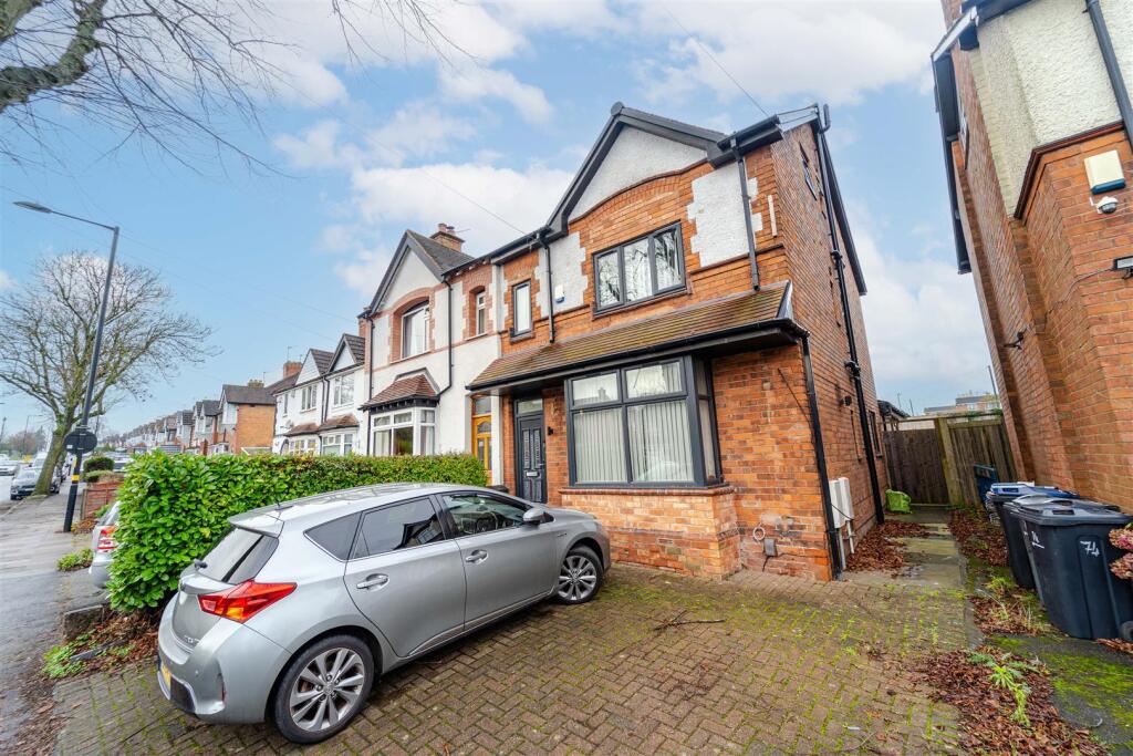 9 bed Detached for rent in Birmingham. From Oakmans Estate Agents - Student Lettings