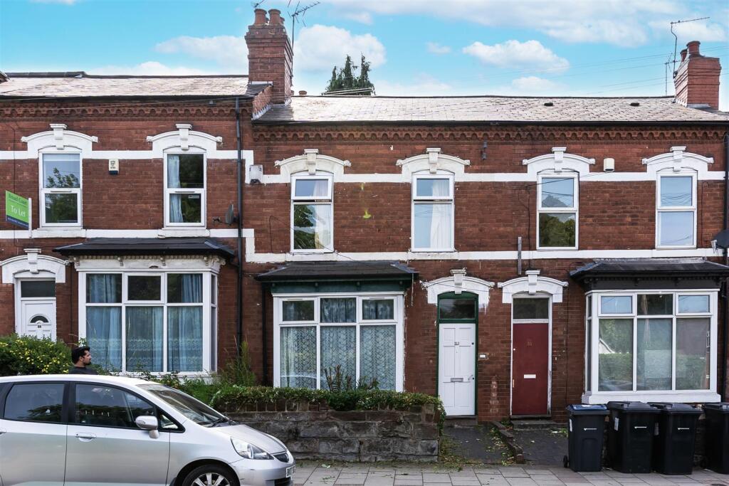 5 bed Detached for rent in Birmingham. From Oakmans Estate Agents - Student Lettings