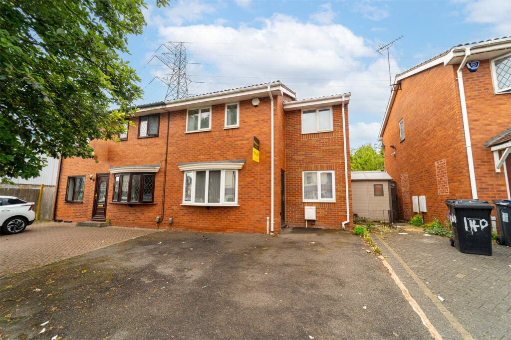 6 bed Detached for rent in Birmingham. From Oakmans Estate Agents - Student Lettings