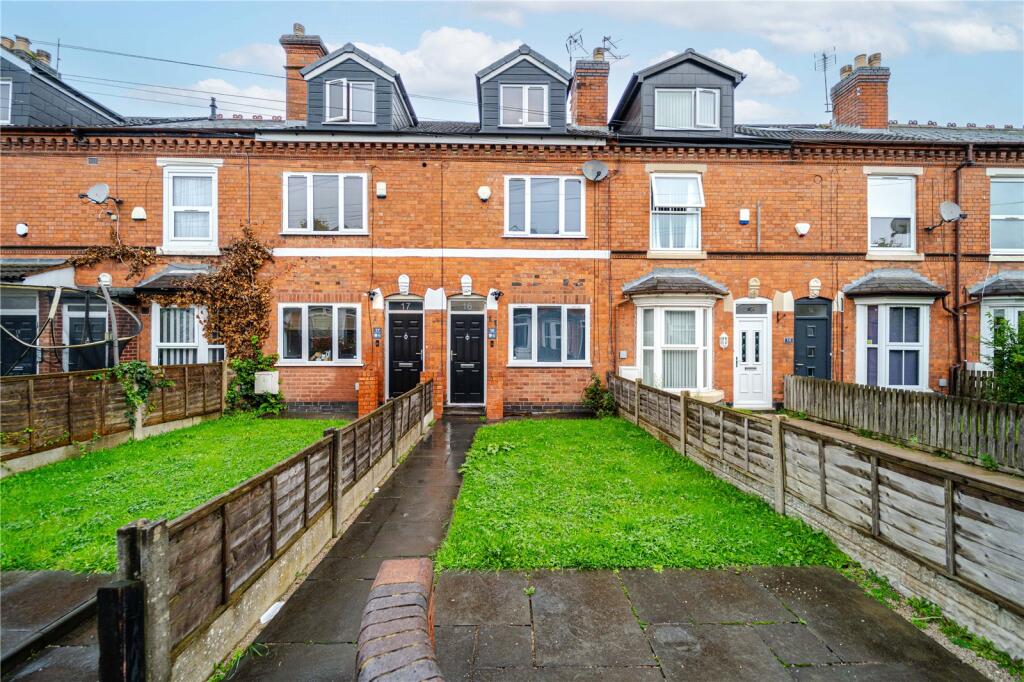 5 bed Detached for rent in Birmingham. From Oakmans Estate Agents - Student Lettings