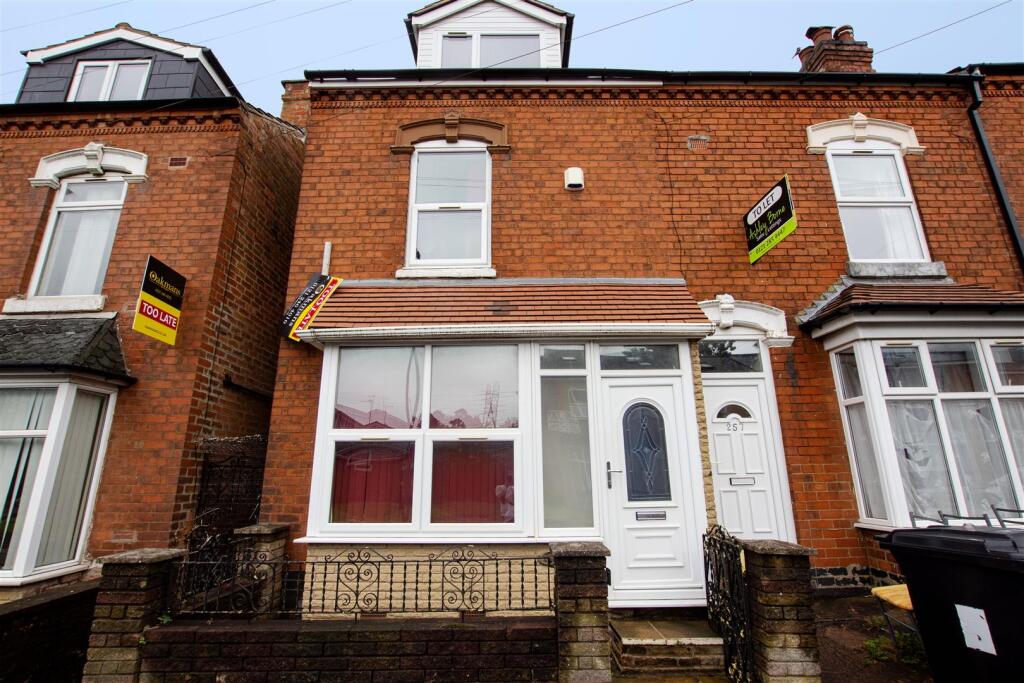 5 bed Detached for rent in Birmingham. From Oakmans Estate Agents - Student Lettings 5 bed Detached for rent in Birmingham. From Oakmans Estate Agents - Student Lettings