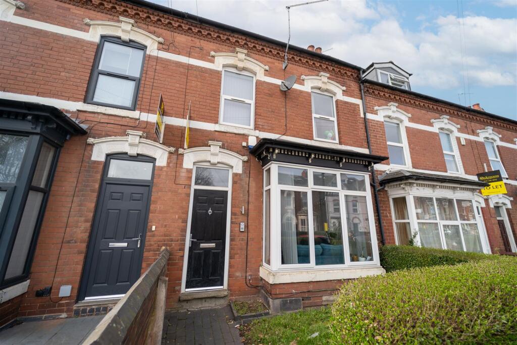 5 bed Detached for rent in Birmingham. From Oakmans Estate Agents - Student Lettings