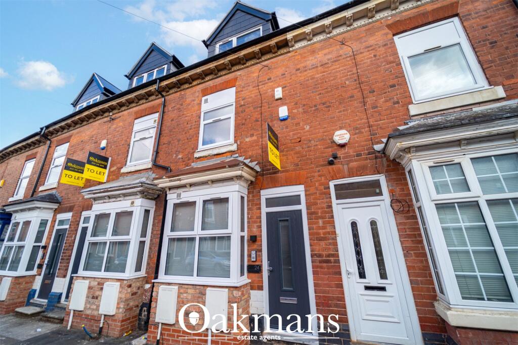 6 bed Detached for rent in Birmingham. From Oakmans Estate Agents - Student Lettings 6 bed Detached for rent in Birmingham. From Oakmans Estate Agents - Student Lettings