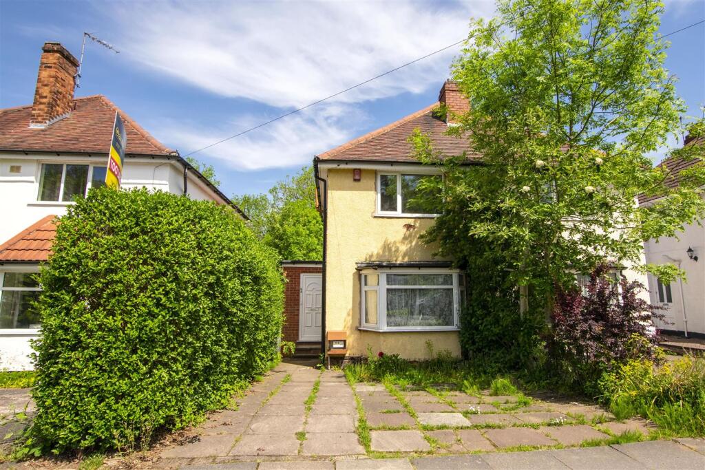 2 bed Detached for rent in Birmingham. From Oakmans Estate Agents - Student Lettings