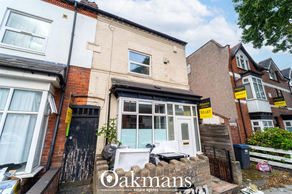 6 bed Detached for rent in Birmingham. From Oakmans Estate Agents - Student Lettings