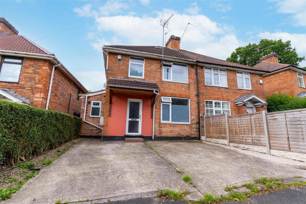 6 bed Detached for rent in Birmingham. From Oakmans Estate Agents - Student Lettings