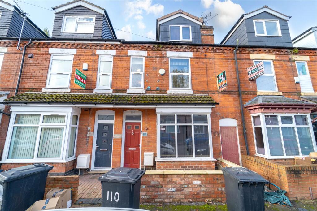 8 bed Detached for rent in Birmingham. From Oakmans Estate Agents - Student Lettings 8 bed Detached for rent in Birmingham. From Oakmans Estate Agents - Student Lettings